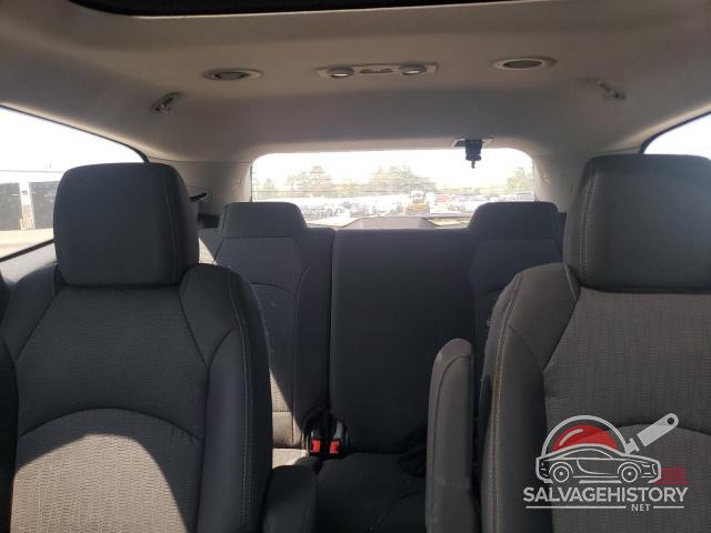 1GNKVGKDXGJ311417 2016 CHEVROLET TRAVERSE photo no. 10