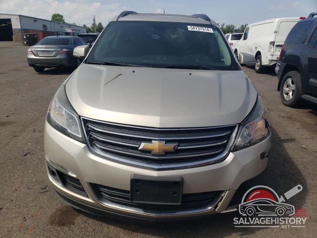 1GNKVGKDXGJ311417 2016 CHEVROLET TRAVERSE photo no. 5