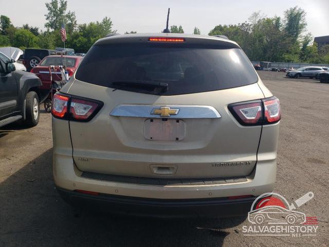 1GNKVGKDXGJ311417 2016 CHEVROLET TRAVERSE photo no. 6