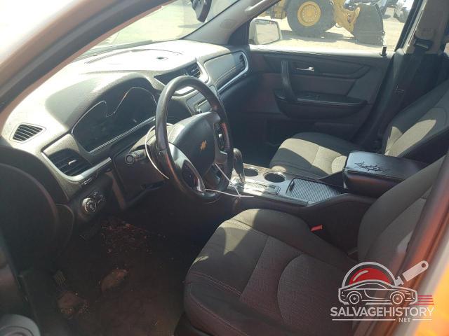 1GNKVGKDXGJ311417 2016 CHEVROLET TRAVERSE photo no. 7