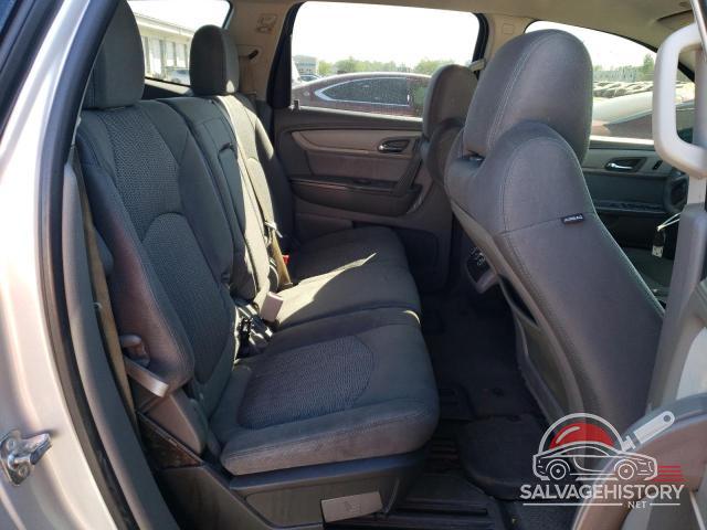 1GNKRFED5HJ103683 2017 CHEVROLET TRAVERSE photo no. 10
