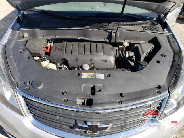 1GNKRFED5HJ103683 2017 CHEVROLET TRAVERSE photo no. 11