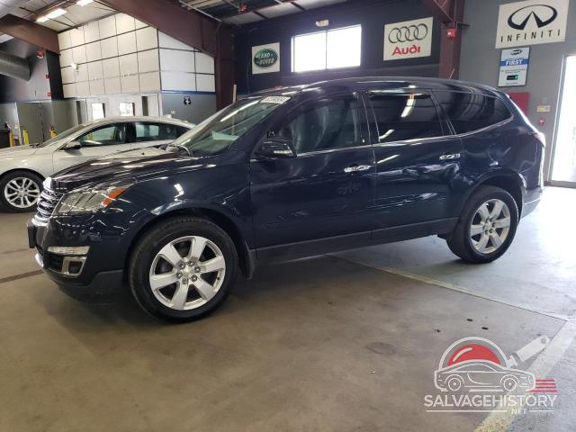 1GNKVGKD0HJ136659 2017 CHEVROLET TRAVERSE photo no. 17