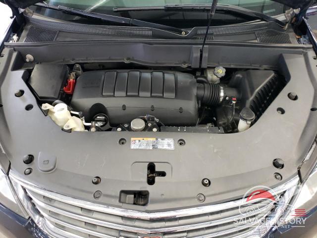 1GNKVGKD0HJ136659 2017 CHEVROLET TRAVERSE photo no. 12