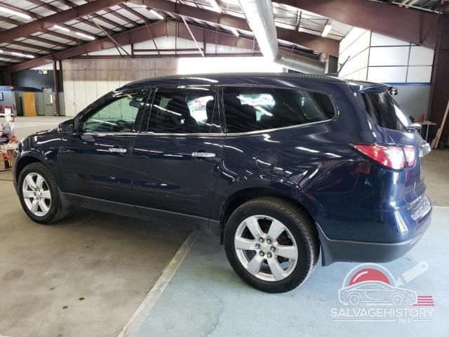 1GNKVGKD0HJ136659 2017 CHEVROLET TRAVERSE photo no. 2
