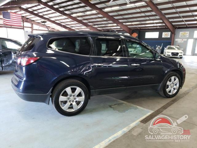 1GNKVGKD0HJ136659 2017 CHEVROLET TRAVERSE photo no. 3