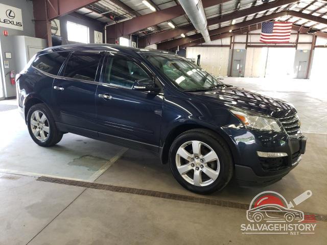 1GNKVGKD0HJ136659 2017 CHEVROLET TRAVERSE photo no. 4