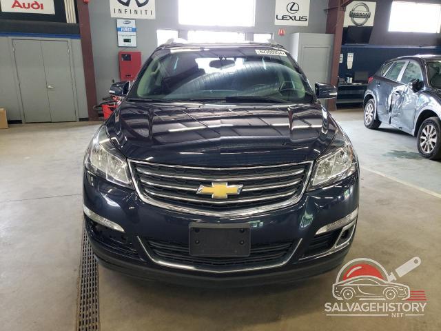 1GNKVGKD0HJ136659 2017 CHEVROLET TRAVERSE photo no. 5