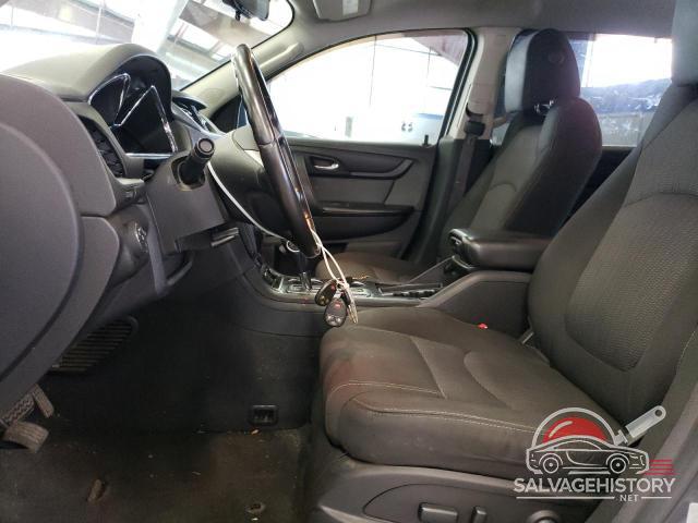 1GNKVGKD0HJ136659 2017 CHEVROLET TRAVERSE photo no. 7