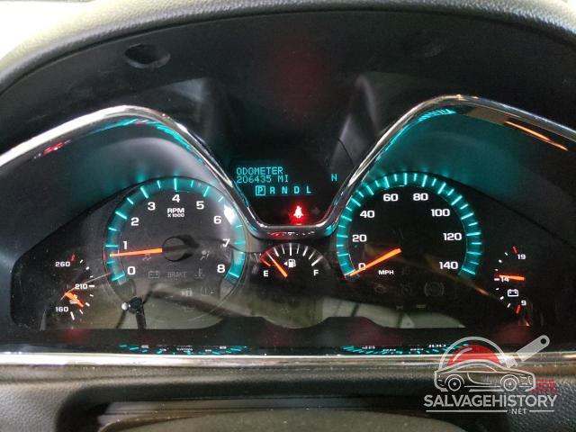 1GNKVGKD0HJ136659 2017 CHEVROLET TRAVERSE photo no. 9