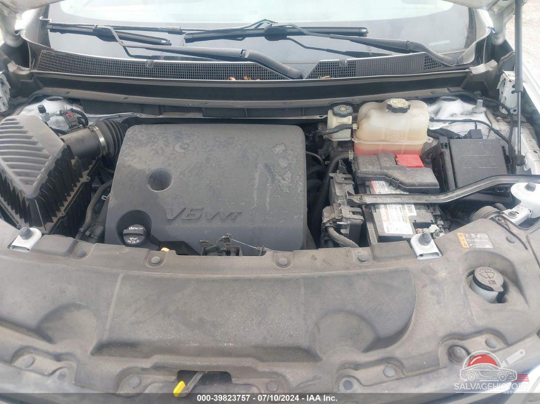 1GNERGKW2JJ279802 2018 CHEVROLET TRAVERSE photo no. 10