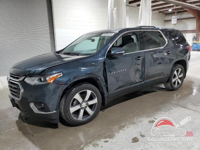1GNEVHKW4JJ252893 2018 CHEVROLET TRAVERSE photo no. 24