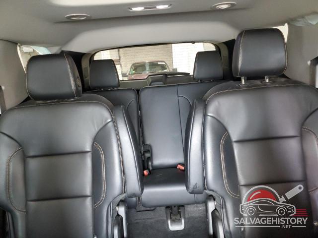 1GNEVHKW4JJ252893 2018 CHEVROLET TRAVERSE photo no. 10