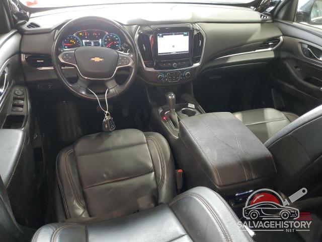 1GNEVHKW4JJ252893 2018 CHEVROLET TRAVERSE photo no. 8
