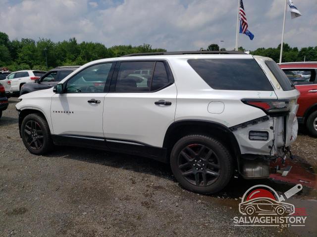 1GNEVJKW1JJ263860 2018 CHEVROLET TRAVERSE photo no. 2