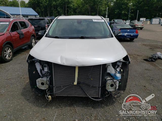 1GNEVJKW1JJ263860 2018 CHEVROLET TRAVERSE photo no. 5