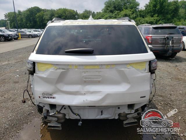 1GNEVJKW1JJ263860 2018 CHEVROLET TRAVERSE photo no. 6