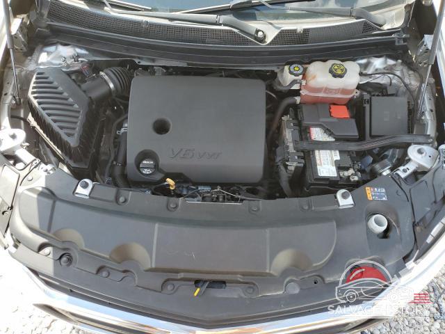 1GNERGKW9KJ196546 2019 CHEVROLET TRAVERSE photo no. 12
