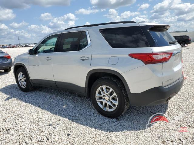 1GNERGKW9KJ196546 2019 CHEVROLET TRAVERSE photo no. 2