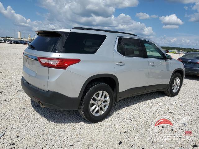 1GNERGKW9KJ196546 2019 CHEVROLET TRAVERSE photo no. 3