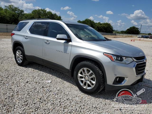 1GNERGKW9KJ196546 2019 CHEVROLET TRAVERSE photo no. 4