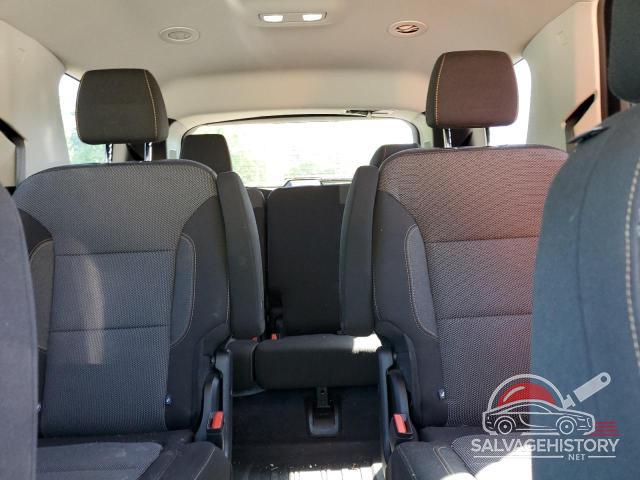 1GNEVGKW1KJ140354 2019 CHEVROLET TRAVERSE photo no. 10