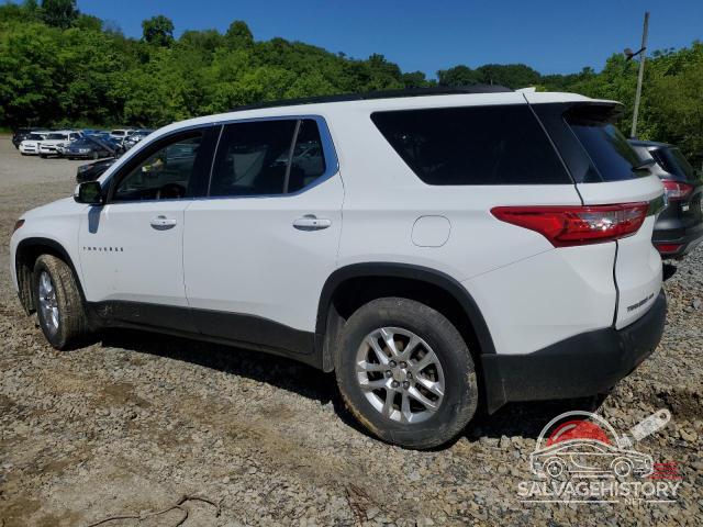 1GNEVGKW1KJ140354 2019 CHEVROLET TRAVERSE photo no. 2