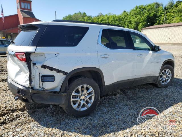 1GNEVGKW1KJ140354 2019 CHEVROLET TRAVERSE photo no. 3