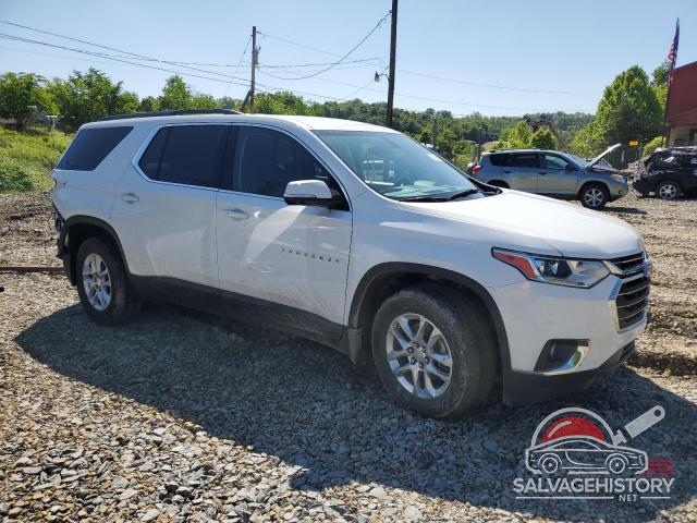1GNEVGKW1KJ140354 2019 CHEVROLET TRAVERSE photo no. 4