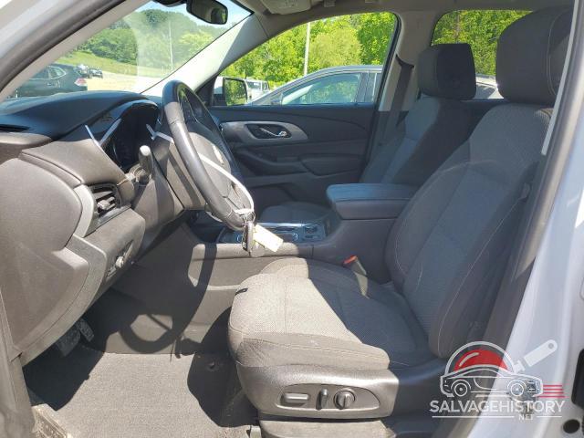 1GNEVGKW1KJ140354 2019 CHEVROLET TRAVERSE photo no. 7
