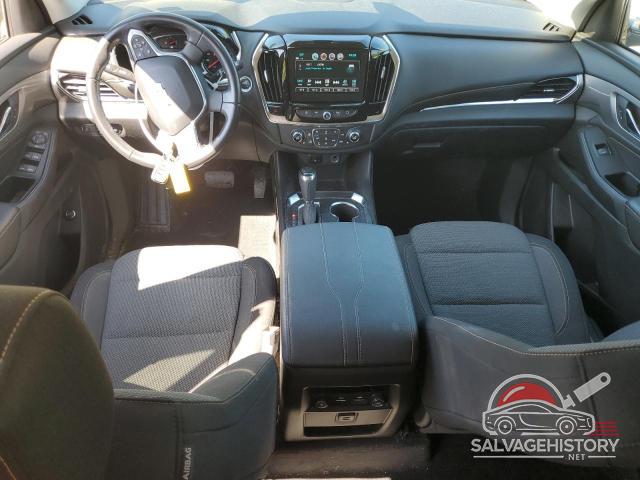 1GNEVGKW1KJ140354 2019 CHEVROLET TRAVERSE photo no. 8