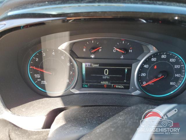 1GNEVGKW1KJ140354 2019 CHEVROLET TRAVERSE photo no. 9