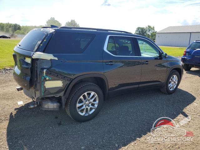 1GNEVGKW8KJ101700 2019 CHEVROLET TRAVERSE photo no. 3