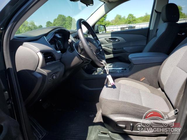 1GNEVGKW8KJ101700 2019 CHEVROLET TRAVERSE photo no. 7