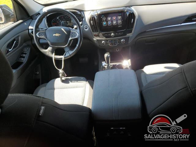 1GNEVGKW8KJ101700 2019 CHEVROLET TRAVERSE photo no. 8