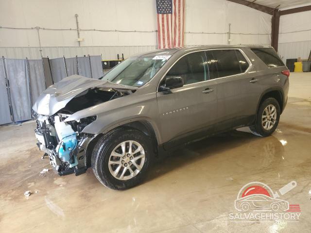 1GNERFKW7LJ212125 2020 CHEVROLET TRAVERSE photo no. 12