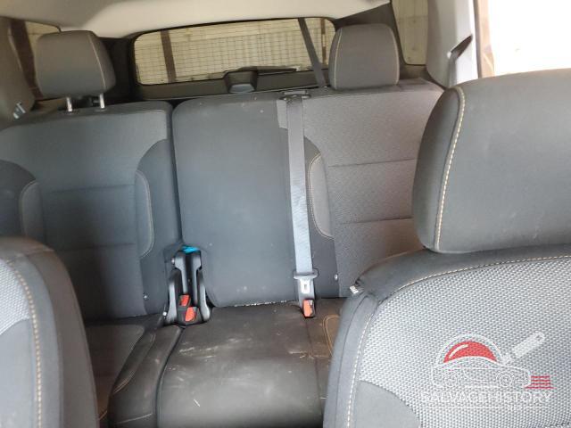 1GNERFKW7LJ212125 2020 CHEVROLET TRAVERSE photo no. 10