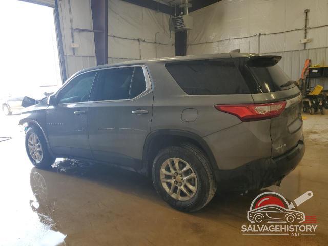 1GNERFKW7LJ212125 2020 CHEVROLET TRAVERSE photo no. 2