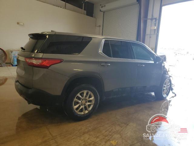 1GNERFKW7LJ212125 2020 CHEVROLET TRAVERSE photo no. 3
