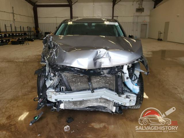 1GNERFKW7LJ212125 2020 CHEVROLET TRAVERSE photo no. 5
