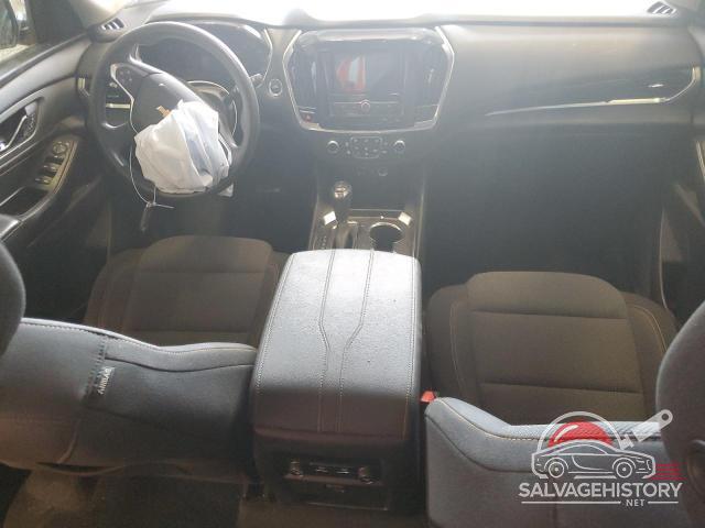 1GNERFKW7LJ212125 2020 CHEVROLET TRAVERSE photo no. 8