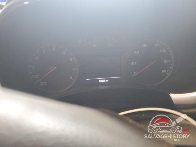 1GNERFKW7LJ212125 2020 CHEVROLET TRAVERSE photo no. 9