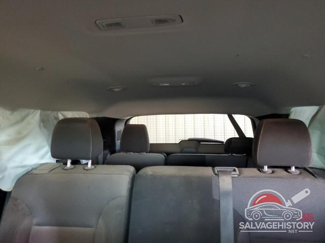 1GNERFKW7LJ258022 2020 CHEVROLET TRAVERSE photo no. 10