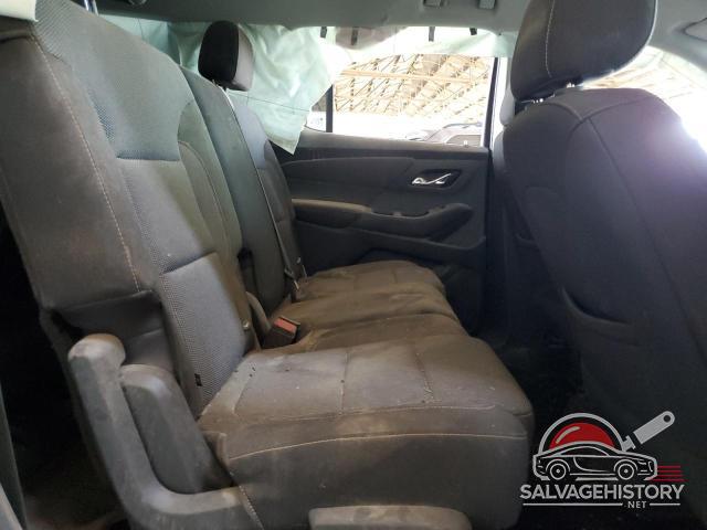 1GNERFKW7LJ258022 2020 CHEVROLET TRAVERSE photo no. 11