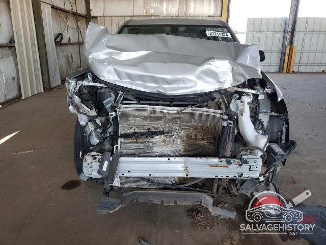 1GNERFKW7LJ258022 2020 CHEVROLET TRAVERSE photo no. 5