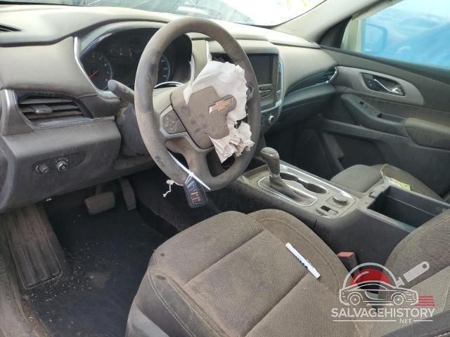 1GNERFKW7LJ258022 2020 CHEVROLET TRAVERSE photo no. 7