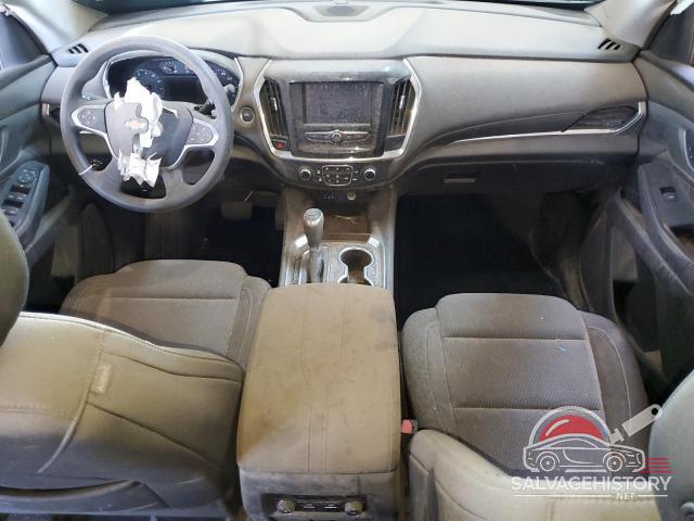 1GNERFKW7LJ258022 2020 CHEVROLET TRAVERSE photo no. 8
