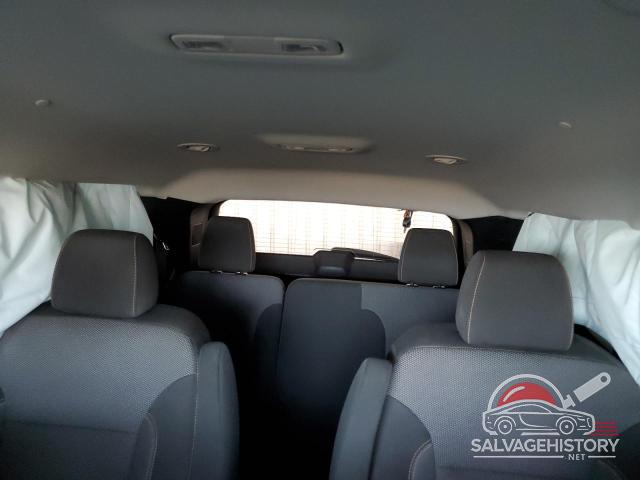 1GNERGKW1LJ253095 2020 CHEVROLET TRAVERSE photo no. 10
