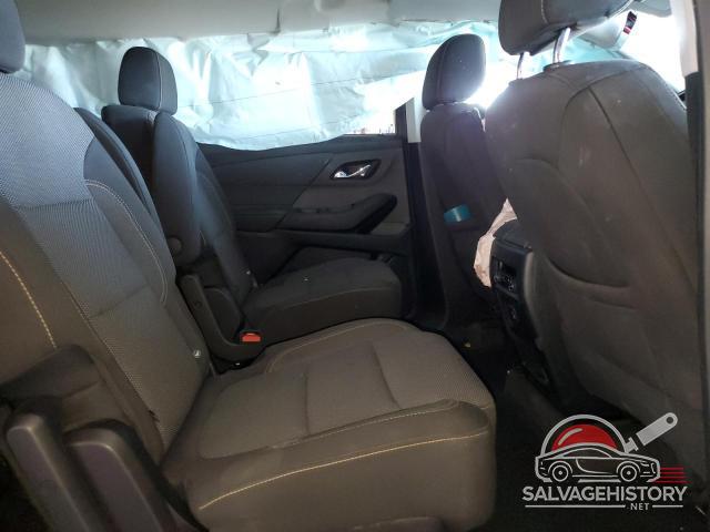 1GNERGKW1LJ253095 2020 CHEVROLET TRAVERSE photo no. 11