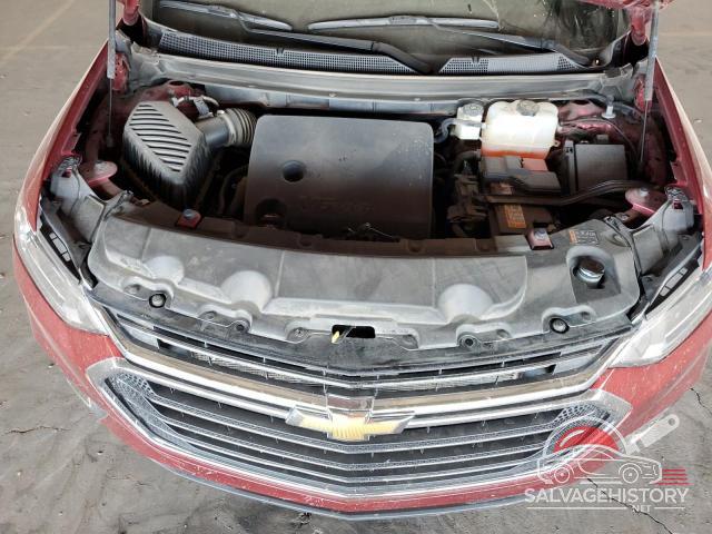1GNERGKW1LJ253095 2020 CHEVROLET TRAVERSE photo no. 12
